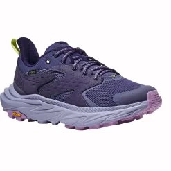 Hoka Anacapa 2 Low GTX Wandelschoenen Dames - Meteor / Cosmic Sky
