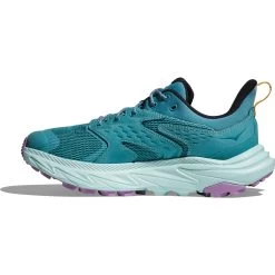 Hoka Anacapa 2 Low GTX Wandelschoenen Dames - Ocean Mist / Sunlit Ocean -Sportschoenenwinkel hoka anacapa 2 low gtx womens hiking shoes ocean mist sunlit ocean 2 1501898
