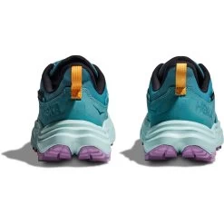Hoka Anacapa 2 Low GTX Wandelschoenen Dames - Ocean Mist / Sunlit Ocean -Sportschoenenwinkel hoka anacapa 2 low gtx womens hiking shoes ocean mist sunlit ocean 4 1501892