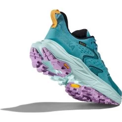Hoka Anacapa 2 Low GTX Wandelschoenen Dames - Ocean Mist / Sunlit Ocean -Sportschoenenwinkel hoka anacapa 2 low gtx womens hiking shoes ocean mist sunlit ocean 7 1501895