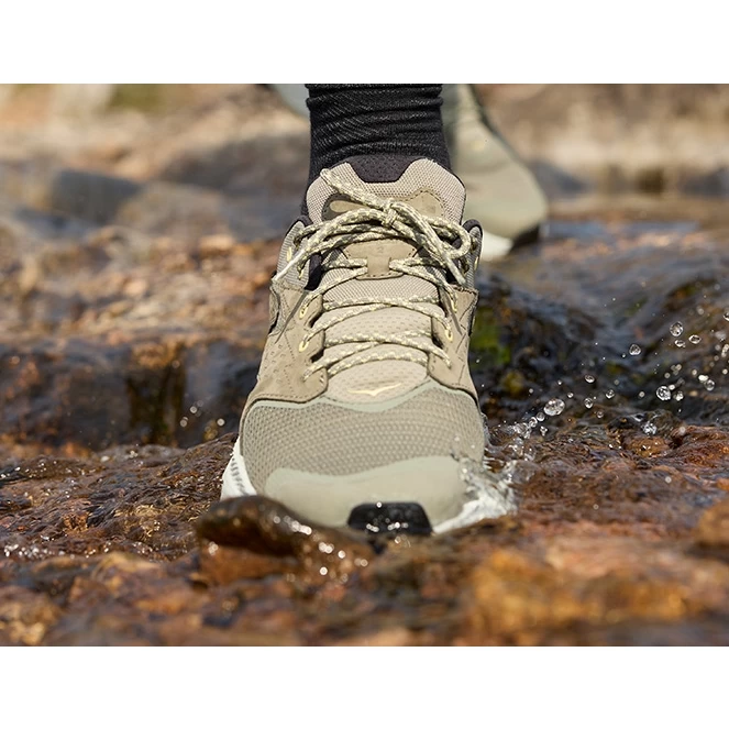 Hoka Anacapa 2 Low GTX Wandelschoenen Heren - Olive Haze / Mercury 12 Hoka Anacapa 2 Low GTX Wandelschoenen Heren - Olive Haze / Mercury - Afbeelding 10