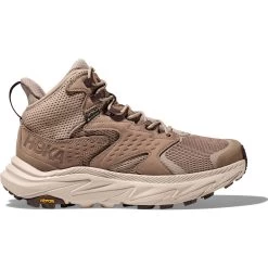 Hoka Anacapa 2 Mid GTX Wandelboots Heren - Dune / Oxford Tan -Sportschoenenwinkel hoka anacapa 2 mid gtx hiking shoes dune oxford tan 1 1502021