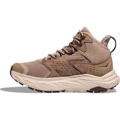 Hoka Anacapa 2 Mid GTX Wandelboots Heren - Dune / Oxford Tan -Sportschoenenwinkel hoka anacapa 2 mid gtx hiking shoes dune oxford tan 2 1502022