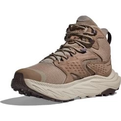 Sportschoenenwinkel -Sportschoenenwinkel hoka anacapa 2 mid gtx hiking shoes dune oxford tan 7 1502027