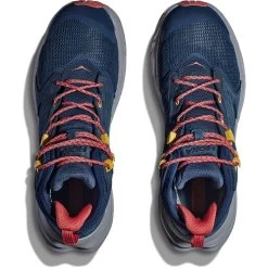 Hoka Anacapa 2 Mid GTX Wandelboots Heren - Outer Space / Grey -Sportschoenenwinkel hoka anacapa 2 mid gtx hiking shoes outer space grey 1 1502038