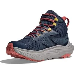 Sportschoenenwinkel -Sportschoenenwinkel hoka anacapa 2 mid gtx hiking shoes outer space grey 6 1502043