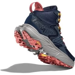 Hoka Anacapa 2 Mid GTX Wandelboots Heren - Outer Space / Grey -Sportschoenenwinkel hoka anacapa 2 mid gtx hiking shoes outer space grey 7 1502044