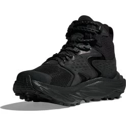 Sportschoenenwinkel -Sportschoenenwinkel hoka anacapa 2 mid gtx womens hiking shoes black black 2 1501976 1