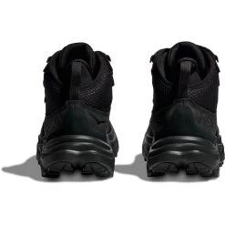 Hoka Anacapa 2 Mid GTX Wandelboots Dames - Zwart / Zwart -Sportschoenenwinkel hoka anacapa 2 mid gtx womens hiking shoes black black 8 1501982 1