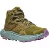 Hoka Anacapa 2 Mid GTX Wandelboots Dames - Green Moss / Agave -Sportschoenenwinkel hoka anacapa 2 mid gtx womens hiking shoes green moss agave 1 1501971