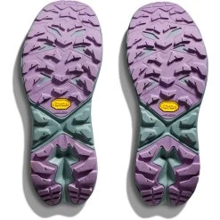 Hoka Anacapa 2 Mid GTX Wandelboots Dames - Green Moss / Agave -Sportschoenenwinkel hoka anacapa 2 mid gtx womens hiking shoes green moss agave 2 1501968