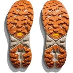 Hoka Anacapa 2 Mid GTX Wandelboots Dames - Hot Sauce / Shifting Sand -Sportschoenenwinkel hoka anacapa 2 mid gtx womens hiking shoes hot sauce shifting sand 1 1501990