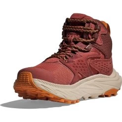 Sportschoenenwinkel -Sportschoenenwinkel hoka anacapa 2 mid gtx womens hiking shoes hot sauce shifting sand 3 1501992