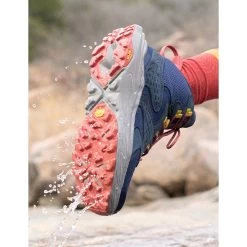 Hoka Anacapa 2 Mid GTX Wandelboots Dames - Green Moss / Agave -Sportschoenenwinkel hoka anacapa 2 mid gtx3 1569090 3