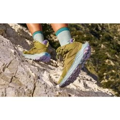 Hoka Anacapa 2 Mid GTX Wandelboots Heren - Zwart / Zwart -Sportschoenenwinkel hoka anacapa 2 mid gtx4 1569087 4