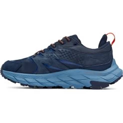 Hoka Anacapa Low GTX Wandelschoenen - Outer Space / Mountain Spring -Sportschoenenwinkel hoka anacapa low gtx hiking shoes outer space mountain spring 1 1239515