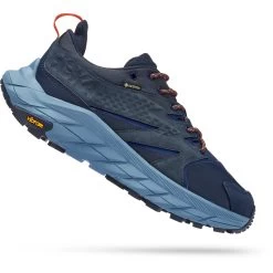 Hoka Anacapa Low GTX Wandelschoenen - Outer Space / Mountain Spring -Sportschoenenwinkel hoka anacapa low gtx hiking shoes outer space mountain spring 3 1239517