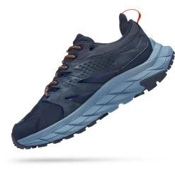 Hoka Anacapa Low GTX Wandelschoenen - Outer Space / Mountain Spring -Sportschoenenwinkel hoka anacapa low gtx hiking shoes outer space mountain spring 5 1239519