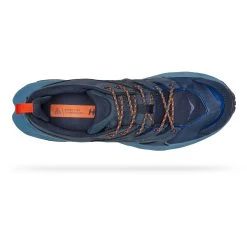 Hoka Anacapa Low GTX Wandelschoenen - Outer Space / Mountain Spring -Sportschoenenwinkel hoka anacapa low gtx hiking shoes outer space mountain spring 6 1239512