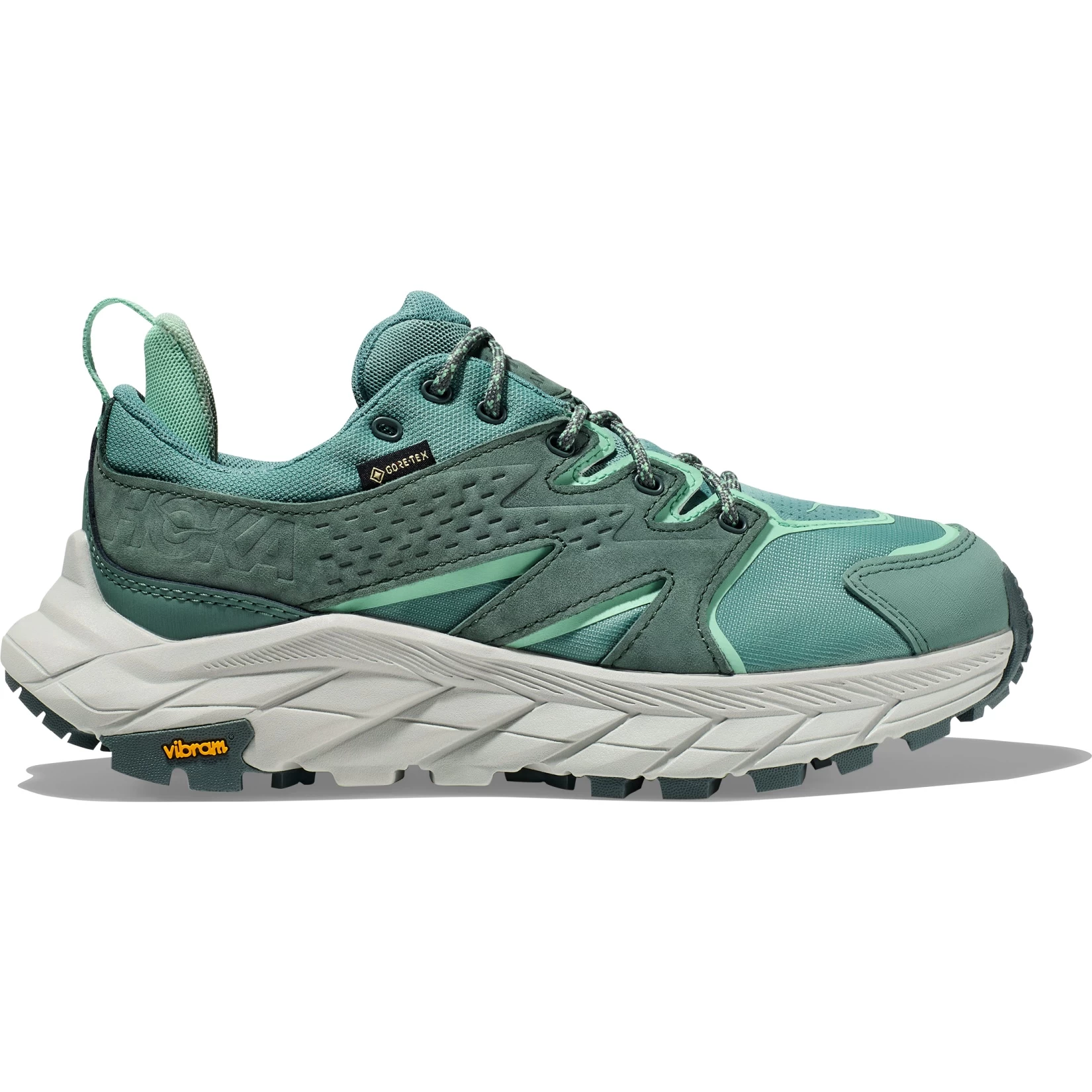Hoka Anacapa Low GTX Dames Wandelschoenen - Trellis / Mercury 4 Hoka Anacapa Low GTX Dames Wandelschoenen - Trellis / Mercury - Afbeelding 2