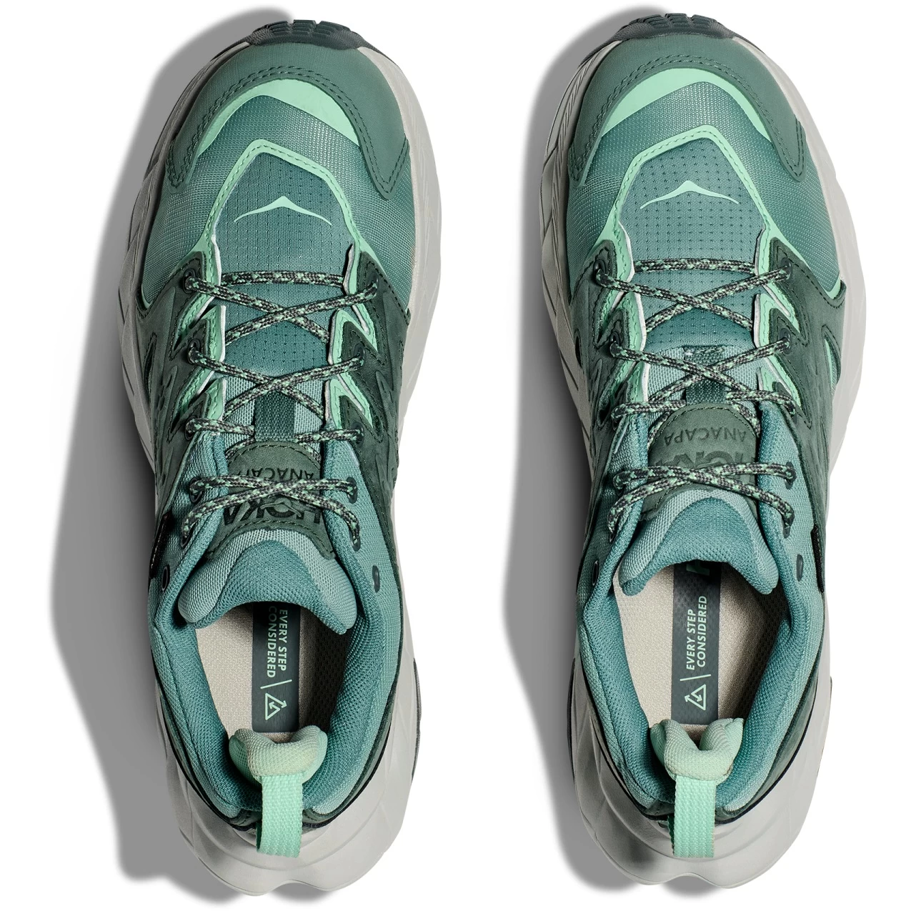 Hoka Anacapa Low GTX Dames Wandelschoenen - Trellis / Mercury 8 Hoka Anacapa Low GTX Dames Wandelschoenen - Trellis / Mercury - Afbeelding 6