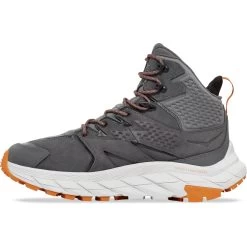 Hoka Anacapa Mid GTX Wandelboots - Castlerock / Harbor Mist -Sportschoenenwinkel hoka anacapa mid gtx hiking shoes castlerock harbor mist 4 1252199