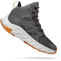 Hoka Anacapa Mid GTX Wandelboots - Castlerock / Harbor Mist -Sportschoenenwinkel hoka anacapa mid gtx hiking shoes castlerock harbor mist 6 1252201
