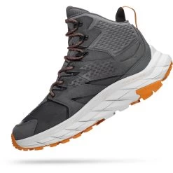 Hoka Anacapa Mid GTX Wandelboots - Castlerock / Harbor Mist -Sportschoenenwinkel hoka anacapa mid gtx hiking shoes castlerock harbor mist 8 1252195