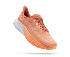 Hoka One One Hoka Arahi 6 Hardloopschoenen Zalmrose Dames