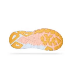 Hoka One One Hoka Arahi 6 Hardloopschoenen Zalmrose Dames -Sportschoenenwinkel hoka arahi 6 1123195 sbscr 007