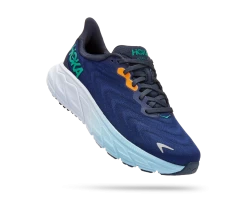Hoka One One Hoka Arahi 6 Hardloopschoenen Blauw Dames