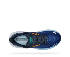 Hoka One One Hoka Arahi 6 Hardloopschoenen Blauw Dames -Sportschoenenwinkel hoka arahi 6 61123195 osbb 003