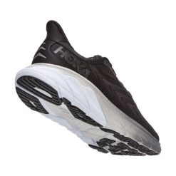 Hoka One One Hoka Arahi 6 Hardloopschoenen Zwart/wit Heren -Sportschoenenwinkel hoka arahi 6 heren 1123194 bwht 03