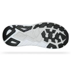 Hoka One One Hoka Arahi 6 Hardloopschoenen Zwart/wit Heren -Sportschoenenwinkel hoka arahi 6 heren 1123194 bwht 05