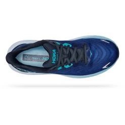 Hoka Arahi 6 Hardloopschoenen - Outer Space / Bellwether Blue -Sportschoenenwinkel hoka arahi 6 running shoes outer space bellwether blue 6 1358898
