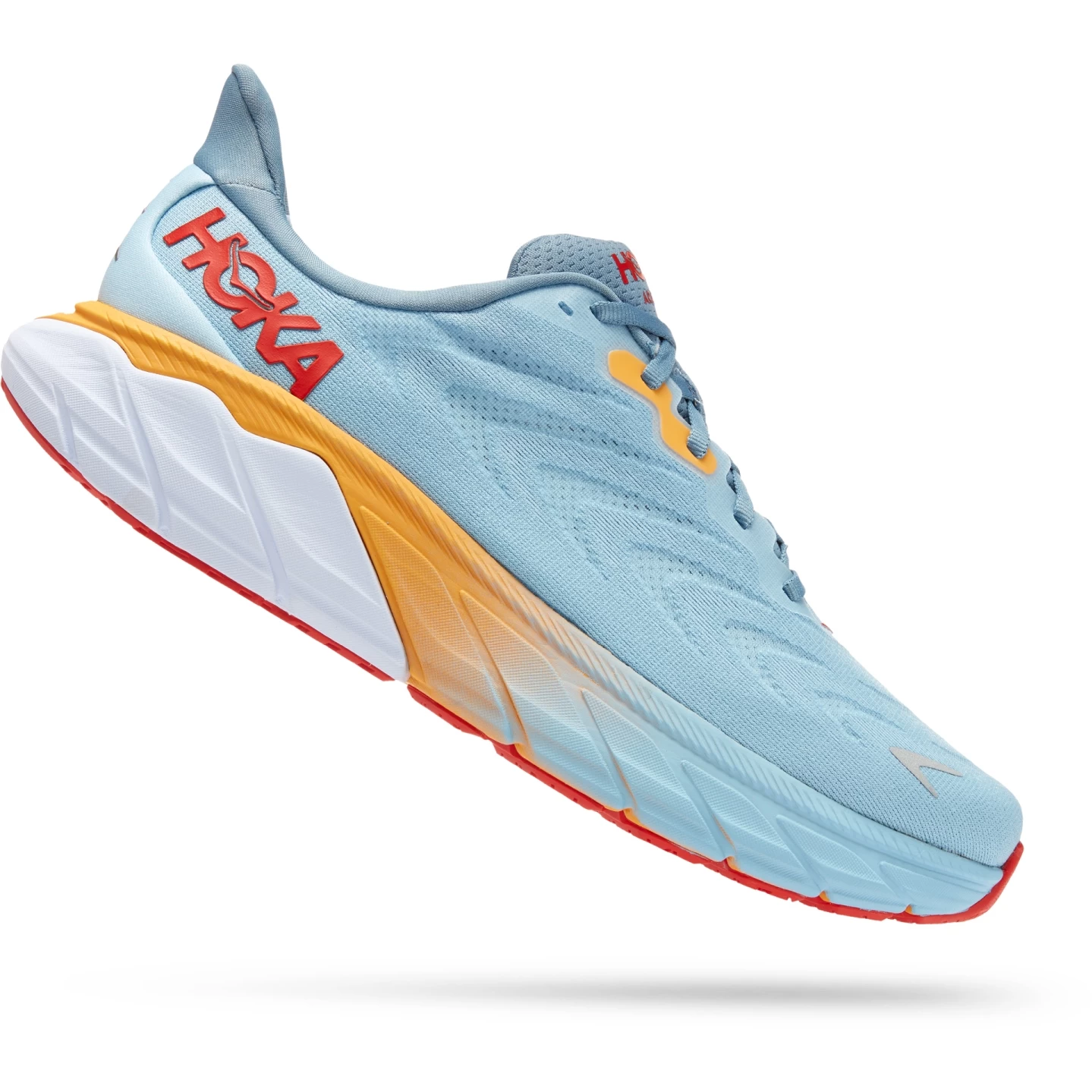 Hoka Arahi 6 Wide Hardloopschoenen - Summer Song / Mountain Spring 5 Hoka Arahi 6 Wide Hardloopschoenen - Summer Song / Mountain Spring - Afbeelding 3