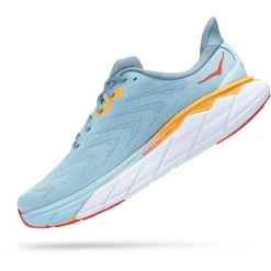 Hoka Arahi 6 Wide Hardloopschoenen - Summer Song / Mountain Spring 13 Hoka Arahi 6 Wide Hardloopschoenen - Summer Song / Mountain Spring -Sportschoenenwinkel hoka arahi 6 running shoes summer song mountain spring 3 1239555
