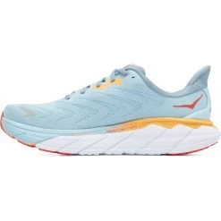 Hoka Arahi 6 Hardloopschoenen - Summer Song / Mountain Spring -Sportschoenenwinkel hoka arahi 6 running shoes summer song mountain spring 7 1239559 1