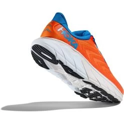Hoka Arahi 6 Hardloopschoenen - Vibrant Orange / Coastal Sky -Sportschoenenwinkel hoka arahi 6 running shoes vibrant orange coastal sky 5 1376949