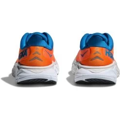 Hoka Arahi 6 Hardloopschoenen - Vibrant Orange / Coastal Sky -Sportschoenenwinkel hoka arahi 6 running shoes vibrant orange coastal sky 6 1376944