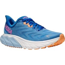 Hoka Arahi 6 Dames Hardloopschoenen - All Aboard / Coastal Sky