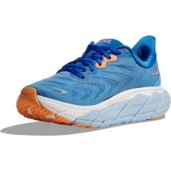 Hoka Arahi 6 Dames Hardloopschoenen - All Aboard / Coastal Sky -Sportschoenenwinkel hoka arahi 6 women s running shoes all aboard coastal sky 4 1376939 1