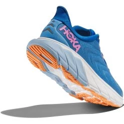 Hoka Arahi 6 Dames Hardloopschoenen - All Aboard / Coastal Sky -Sportschoenenwinkel hoka arahi 6 women s running shoes all aboard coastal sky 5 1376940 1