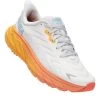 Hoka Arahi 6 Dames Hardloopschoenen - Nimbus Cloud / Blanc De Blanc