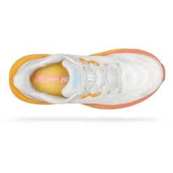 Hoka Arahi 6 Dames Hardloopschoenen - Nimbus Cloud / Blanc De Blanc -Sportschoenenwinkel hoka arahi 6 women s running shoes nimbus cloud blanc de blanc 6 1239534
