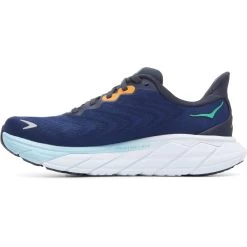 Hoka Arahi 6 Dames Hardloopschoenen - Outer Space / Bellwether Blue 15 Hoka Arahi 6 Dames Hardloopschoenen - Outer Space / Bellwether Blue -Sportschoenenwinkel hoka arahi 6 women s running shoes outer space bellwether blue 1 1239537