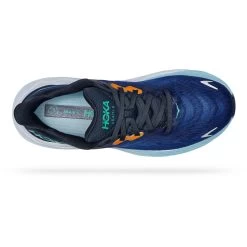Hoka Arahi 6 Dames Hardloopschoenen - Outer Space / Bellwether Blue 16 Hoka Arahi 6 Dames Hardloopschoenen - Outer Space / Bellwether Blue -Sportschoenenwinkel hoka arahi 6 women s running shoes outer space bellwether blue 6 1239542