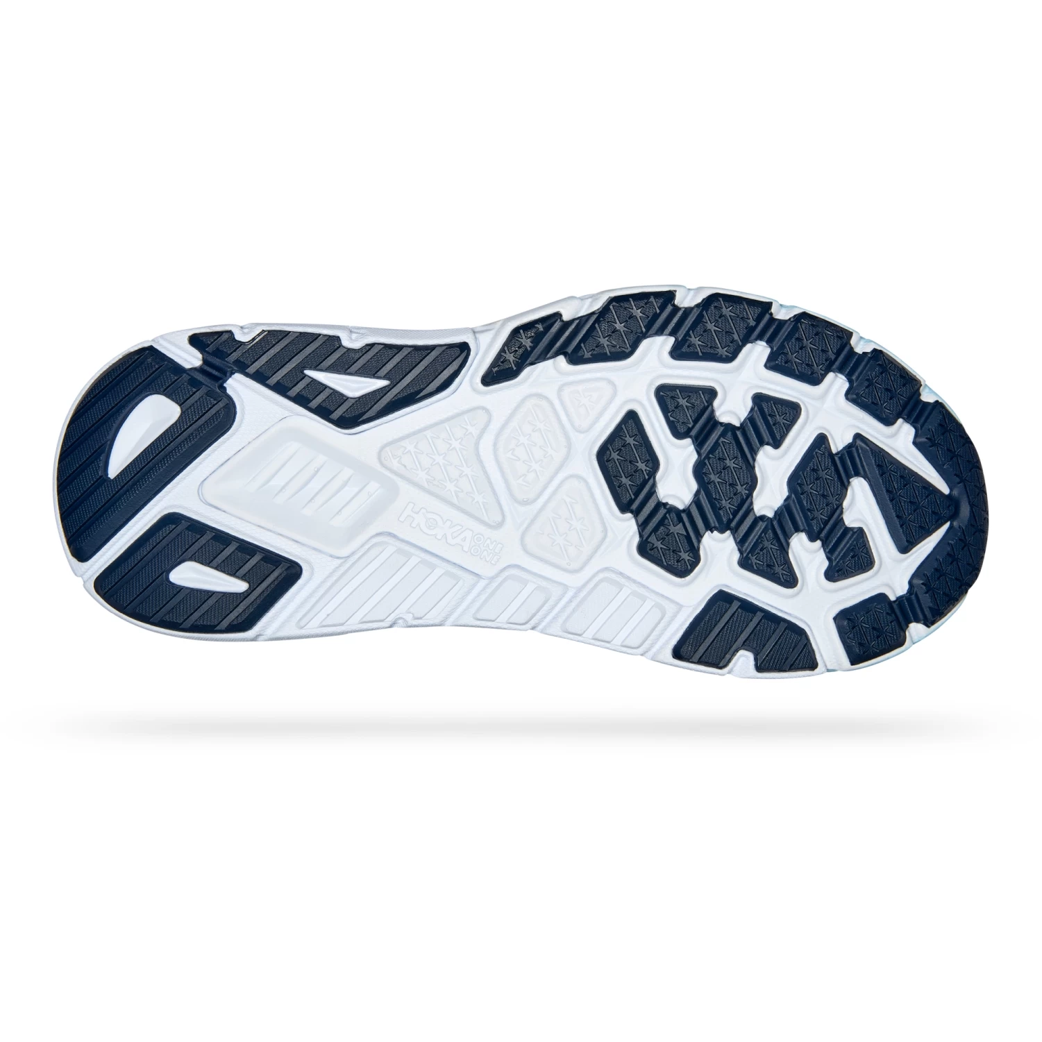 Hoka Arahi 6 Dames Hardloopschoenen - Outer Space / Bellwether Blue 10 Hoka Arahi 6 Dames Hardloopschoenen - Outer Space / Bellwether Blue - Afbeelding 8