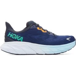 Hoka Arahi 6 Dames Hardloopschoenen - Outer Space / Bellwether Blue 14 Hoka Arahi 6 Dames Hardloopschoenen - Outer Space / Bellwether Blue -Sportschoenenwinkel hoka arahi 6 women s running shoes outer space bellwether blue 8 1239536
