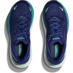 Hoka Arahi 6 Dames Hardloopschoenen - Bellwether Blue / Ocean Mist -Sportschoenenwinkel hoka arahi 6 womens running shoes bellwether blue ocean mist 6 1502072